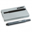 Lamy Tintenpatrone T 10 1202075 schwarz 5er Pack