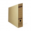 Leitz Premium Archivsammler 60830000 DIN A4 naturbraun 10er Pack