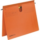 Leitz Hängehefter Serie 18 18140045 DIN A4 orange 50er Pack