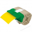 Leitz Icon Endlos-Plastik-Etiketten 70160015 88 mm x 10 m gelb