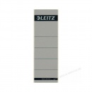 Leitz Ordnerrückenschild 16420085 selbstklebend grau 10er Pack