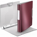 Leitz Ringbuch ActiveStyle 42450028 DIN A4 4 Ringe 30 mm rot