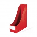 Leitz Stehsammler 24250025 DIN A4 extrabreit Kunststoff rot