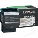Lexmark Toner C540H1KG schwarz