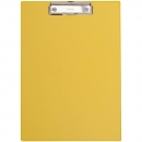 Maul Schreibplatte 2335213 DIN A4 Folienberzug gelb