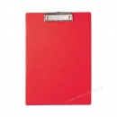 Maul Schreibplatte 2335225 DIN A4 Folienüberzug rot