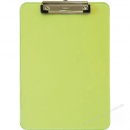 Maul Schreibplatte MAULneon 2340651 DIN A4 transparent grün