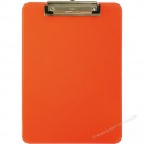 Maul Schreibplatte MAULneon 2340641 DIN A4 transparent orange