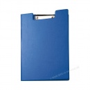 Maul Schreibplatte mit Klappe 2339237 DIN A4 Folienüberzug blau