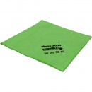 Meiko Microfasertuch Micro 3000 963395 37 x 40 cm grün 5er Pack