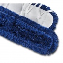 Mopptex Acryl-Mopp 400143 mit Taschen 80 cm blau