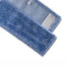 Mopptex Mikrofasermopp Premium 40 cm blau meliert