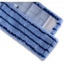 Mopptex Mikrofasermopp Premium Gleiter blau 40 cm