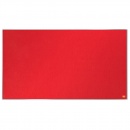 Nobo Filz-Pinnwand Impression Pro Widescreen 1915420 89 x 50 cm rot
