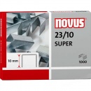 Novus Blockhefterklammern 23/10S 042-0531 1000er Pack