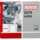 Novus Blockhefterklammern 23/13S 042-0533 1000er Pack