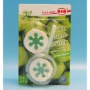 ORO frisch-aktiv WC-Duftspüler WC-Duft-Blüten Green Apple...