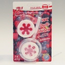 ORO frisch-aktiv WC-Duftspüler WC-Duft-Blüten Red Berry 3er Pack