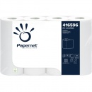Papernet Küchenrollen Tissue 416596 3-lagig 51 Blatt hochweiß 32er-Pack