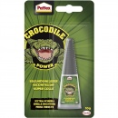 Pattex Sekundenkleber Crocodile Power PCSK2 10 g
