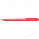 Pentel Fineliner Sign Pen S520-B max. 0,8 mm rot