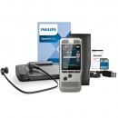 Philips Diktiergerät Digital Pocket  Memo Starter Kit DPM7700