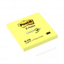 3M Post-it Haftnotiz Z-Notes R330 gelb 100 Blatt