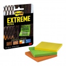 3M Post-it Haftnotiz Extreme Notes 76 x 76 mm 3er Pack