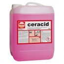 Pramol ceracid saurer Feinsteinzeugreiniger 10 Liter