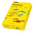 Rainbow Color Paper 88042387 A4 80 g intensivgelb