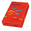 Rainbow Color Paper 88042475 A4 80 g intensivrot 500 Blatt