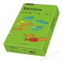 Rainbow Color Paper 88042673 A4 80 g intensivgrün 500 Blatt