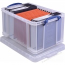 Really Useful Aufbewahrungsbox 48C 48 Liter transparent
