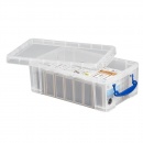 Really Useful Aufbewahrungsbox 5C 5 Liter transparent