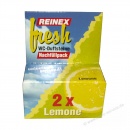 Reinex fresh WC-Duftspüler Nachfüller Lemone 2er Pack