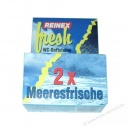 Reinex fresh WC-Duftspüler Nachfüller Meeresfrische 2er Pack