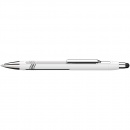 Schneider Kugelschreiber Epsilon Touch 138701 0,7 mm weiß silber