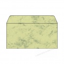 Sigel Briefumschlag Marmor DP074 beige 50er Pack