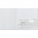 Sigel Glas-Magnettafel artverum GL235 240 x 120 cm weiß
