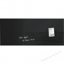 Sigel Glas-Magnettafel artverum GL240 130 x 55 cm schwarz