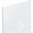 Sigel Glas-Magnettafel artverum GL241 130 x 55 cm weiß