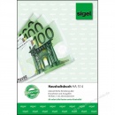 Sigel Haushaltsbuch HA514 DIN A5 40 Blatt