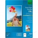 Sigel Inkjet Fotopapier Everyday IP714 DIN A4 170 g 50 Blatt