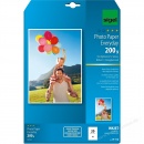 Sigel Inkjet Fotopapier Everyday IP710 DIN A4 200 g 20er Pack