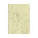 Sigel Marmorpapier DP372 90 g A4 beige 100 Blatt