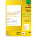 Sigel PC-SEPA-berweisung ZV570 DIN A4 100er Pack