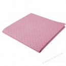 Sito Gebäudereinigungstuch Lochtuch 6020096 Viskose 38 x 38 cm rosa 10er Pack