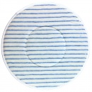 Sito Poly-Microfaser-Pad weiß blau 500 mm 20 