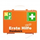 Söhngen Erste Hilfe Koffer Direkt Handwerk DIN13157 orange
