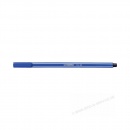 Stabilo Fasermaler Pen 68 1 mm blau